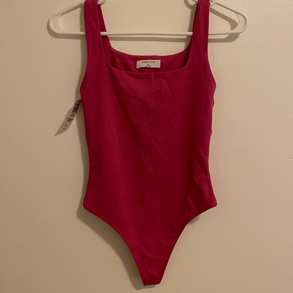 Babaton Tops - Babaton contour body suit